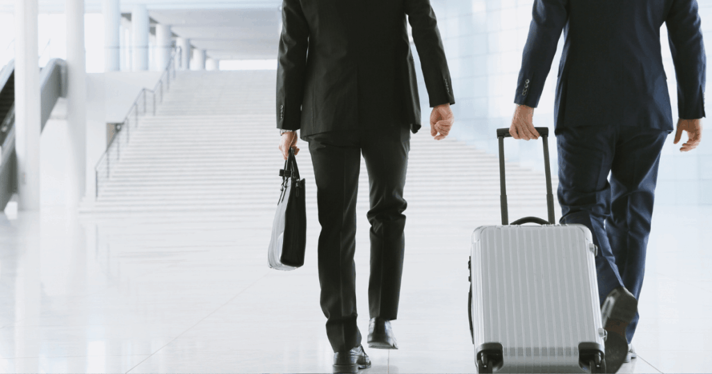 レジェンドウォーカーは「価格以上の価値」があるスーツケース