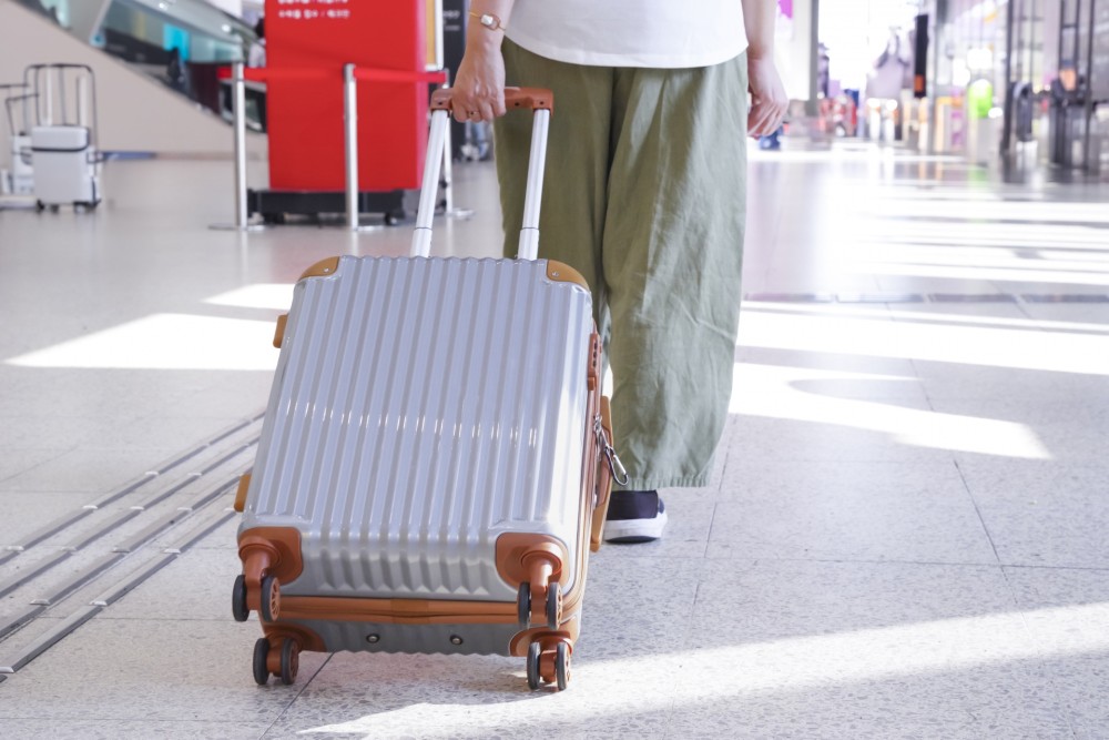 BRIGHTECHスーツケースとは