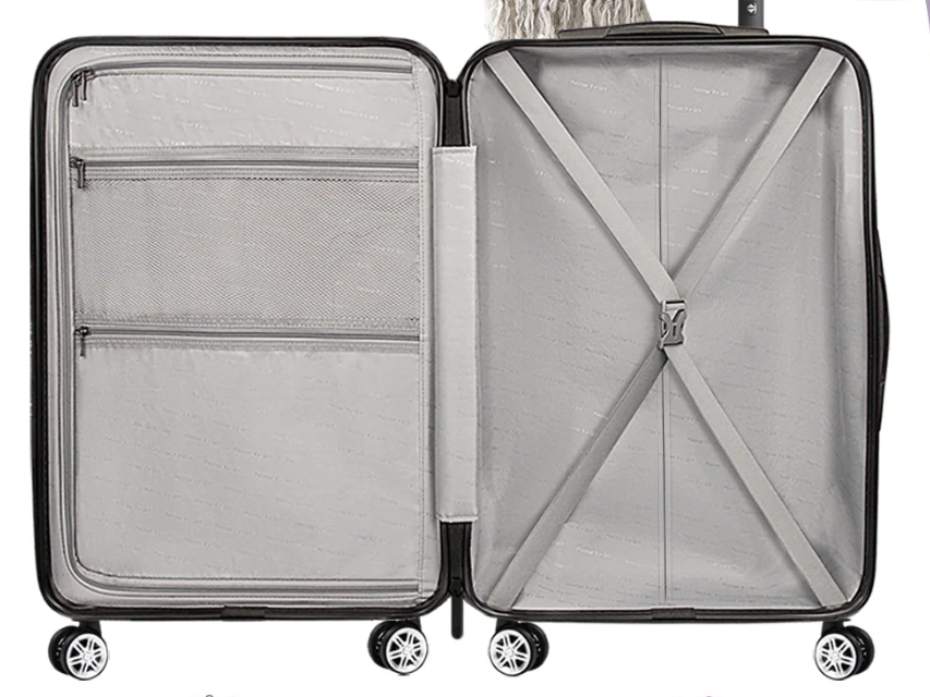 New Trip 0201 　内装