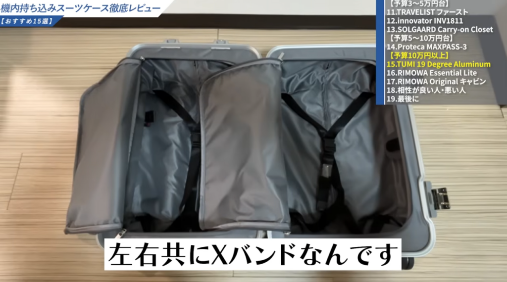 ダブルXバンド仕様