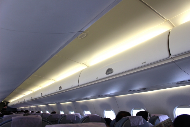 スーツケース機内持ち込みの基本ルール