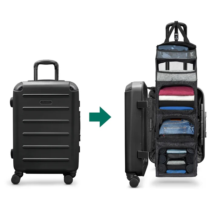 ソルガード キャリーオンクローゼット