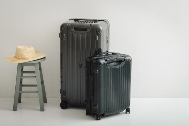 機内持ち込みできるスーツケースを選ぶ基準