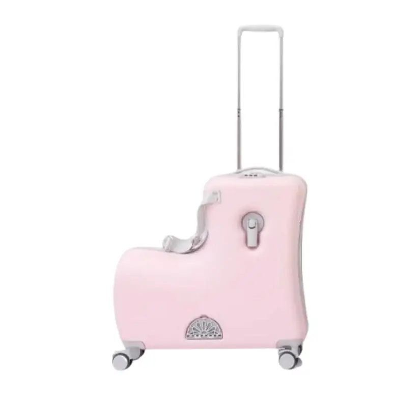 キッズトラベル・スーツケース「折りたたみタイプ」の口コミ