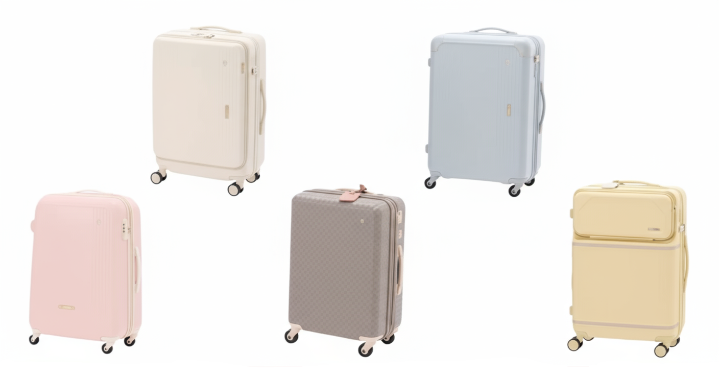 カラーラインナップ