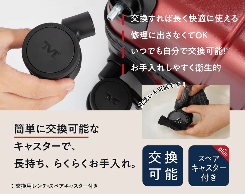 MAIMOのキャスター