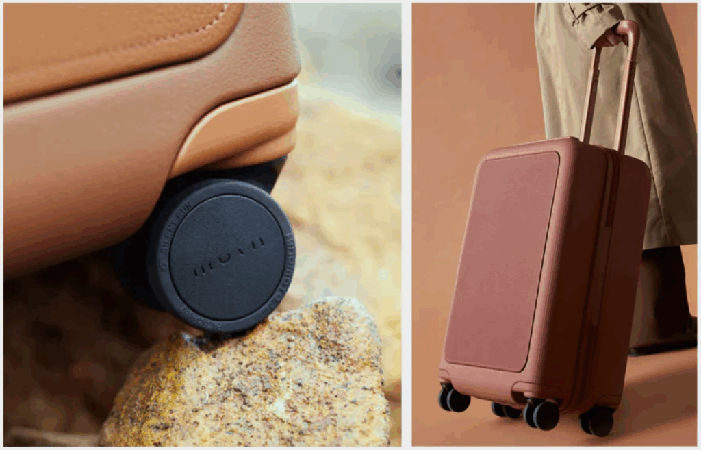 キャスター部分の画像