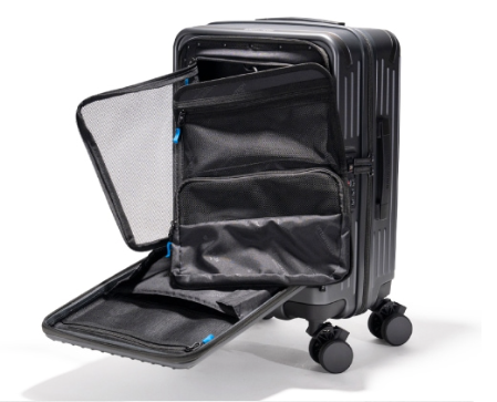 フロントポケット