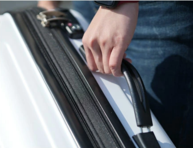 伸びるハンドル