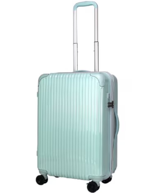 ドンキホーテ拡張ジッパーキャリーケース