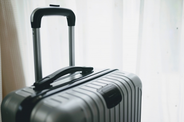 ユトロ スーツケースが向いている人