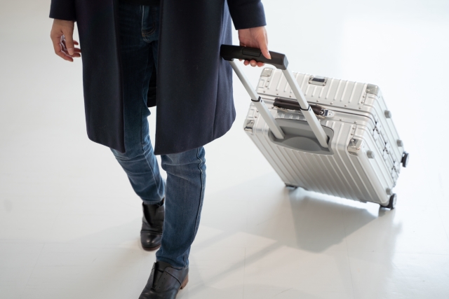  ユトロは価格と品質のバランスが取れたスーツケース