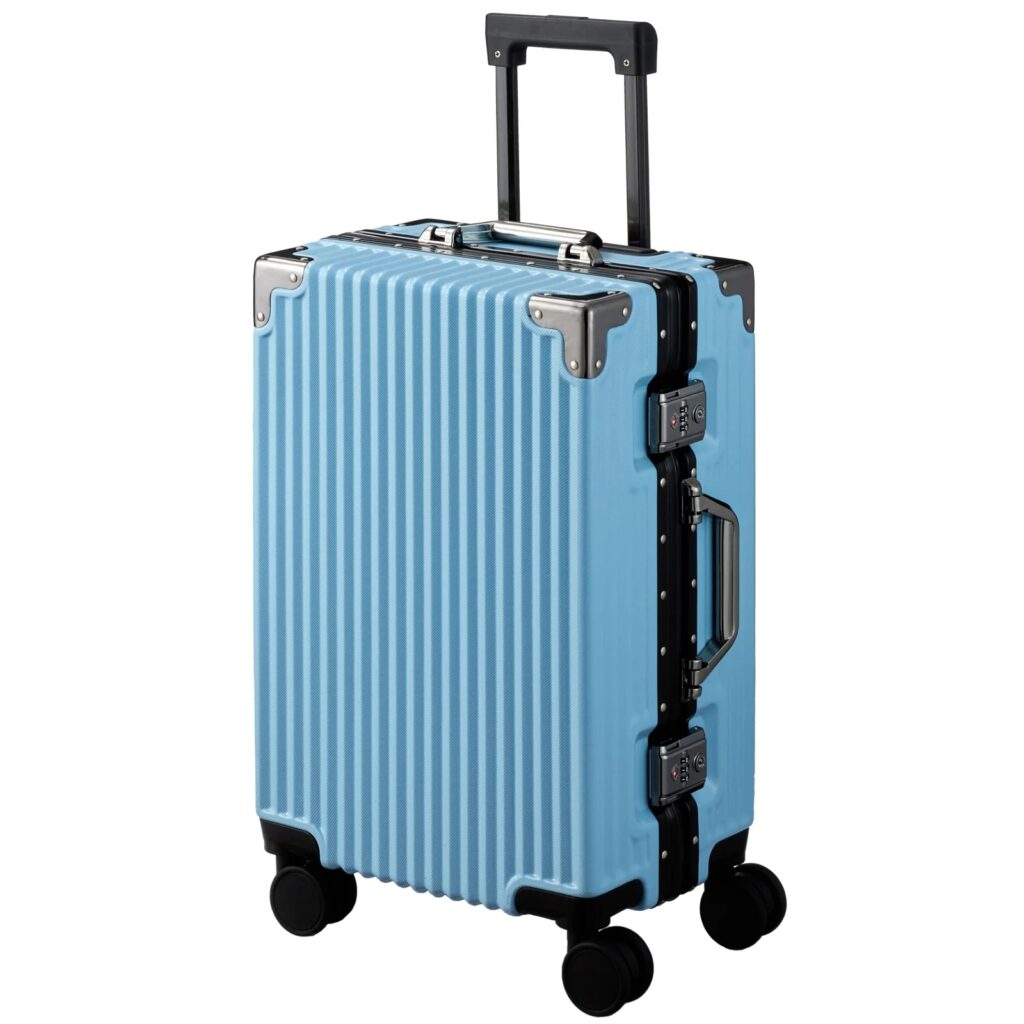 ユトロ　スーツケース