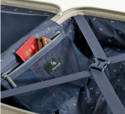 フリクエンター リエーヴェ250内装