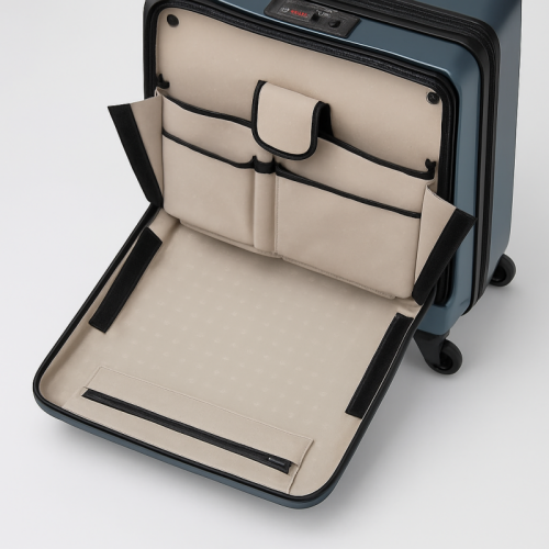 PROTECA マックスパス3の内装