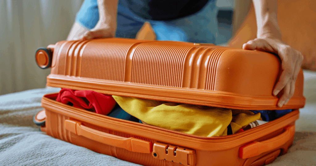 VARNICスーツケースのデメリット3つ