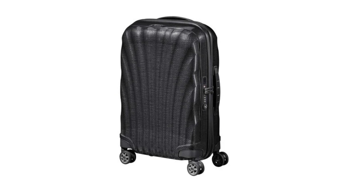 7.サムソナイト シーライトスピナー55 エキスパンダブル