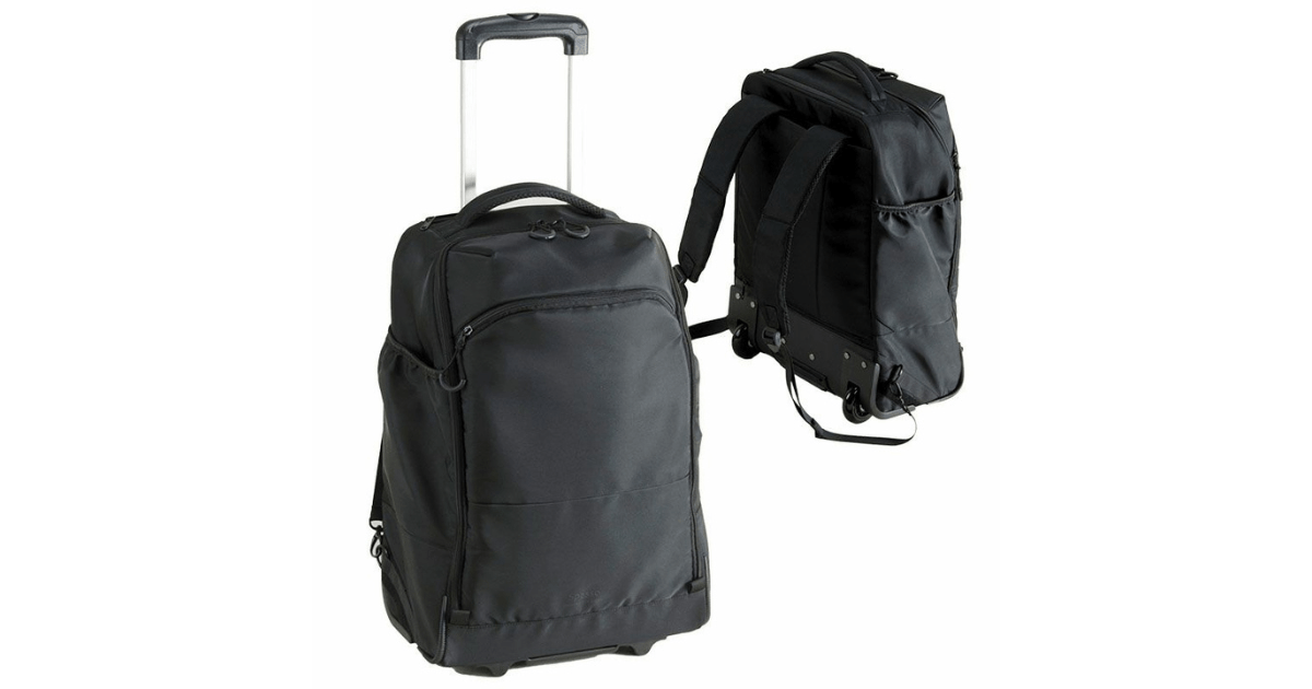 8.Spasso Travel リュックキャリー 1-561