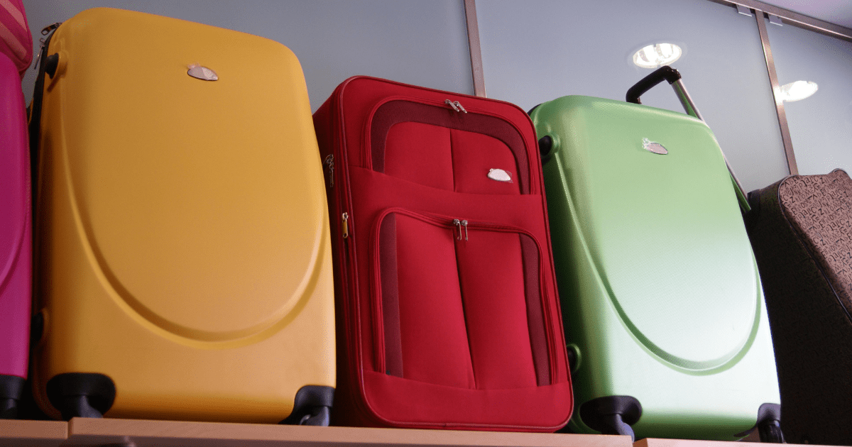 軽量スーツケース選びの基本知識