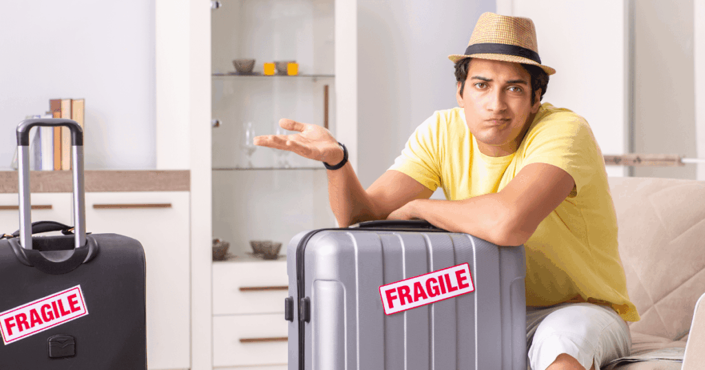 「レジェンドウォーカーのスーツケースは壊れやすい」の評判を徹底検証