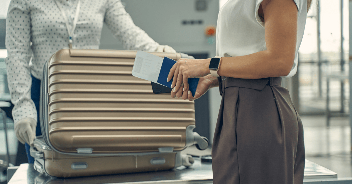軽量スーツケースの選ぶ時の注意点