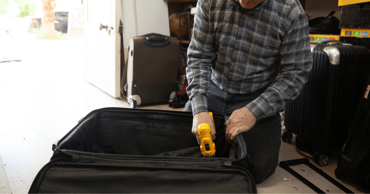 軽量スーツケースを長持ちさせる使い方とコツ