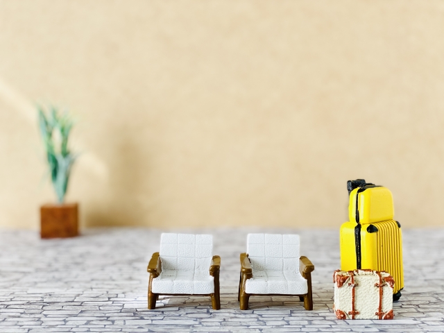 スーツケースの頑丈さに関する質問（Q&A）