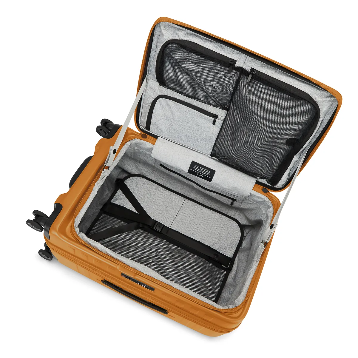 LOJEL キューボ Mediumの内装