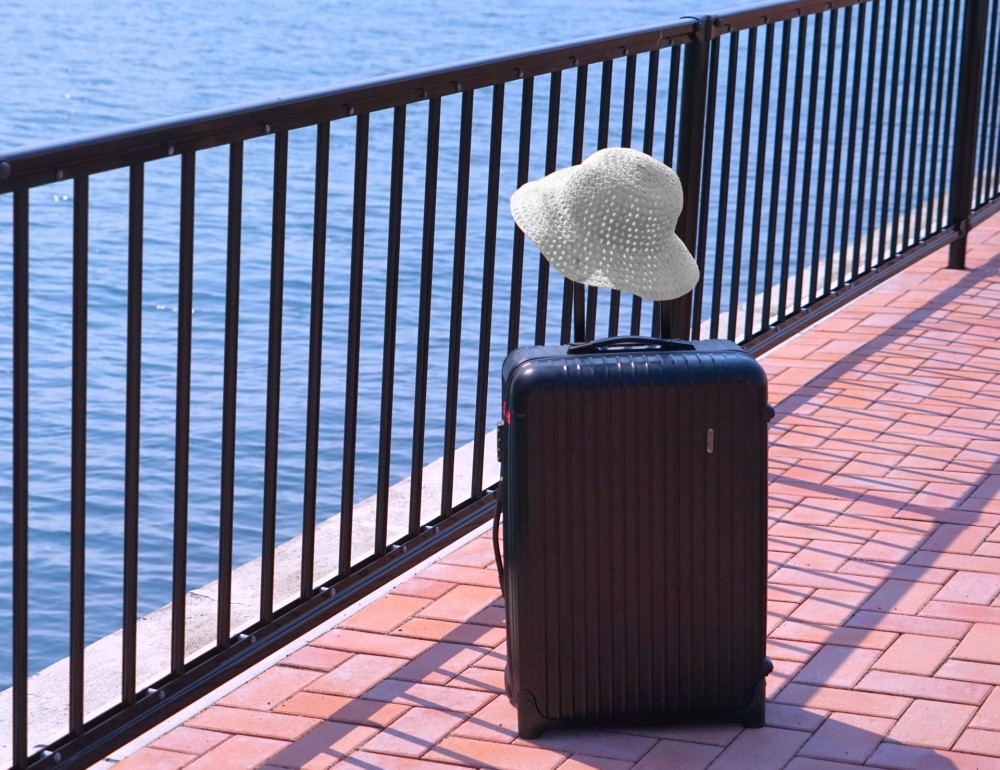 BRIGHTECHスーツケースの主な特徴