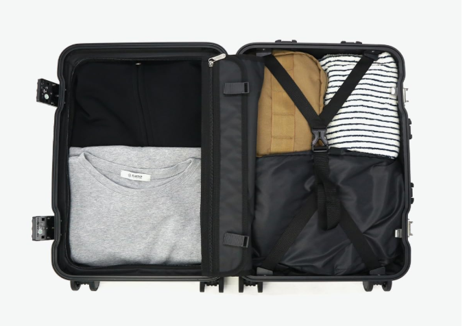 GRAN MAX GM-055-18の内装