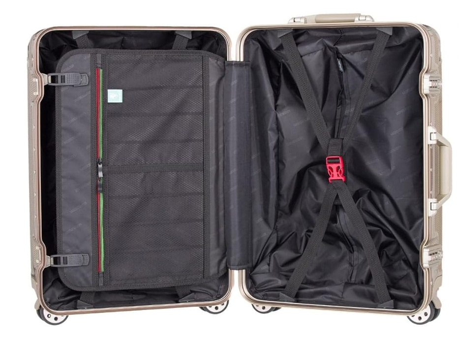 LEGEND WALKER 5509の内装