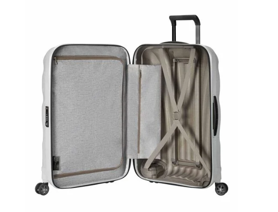 Samsonite C-LITEの内装
