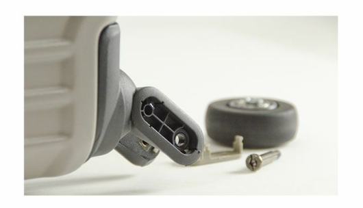 FREQUENTER LIEVE 1-254のキャスター