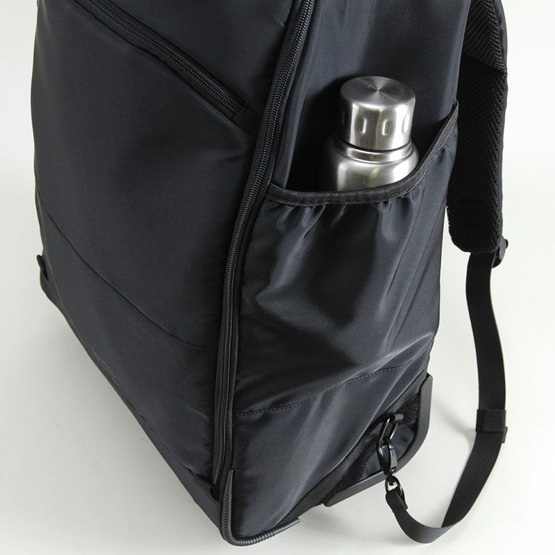 サイドオープンポケット