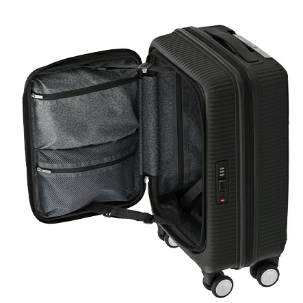 フロントオープン