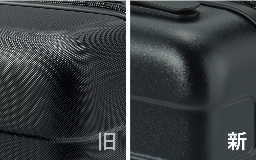 理由③：「表面が傷つきやすい」マット仕上げの弱点