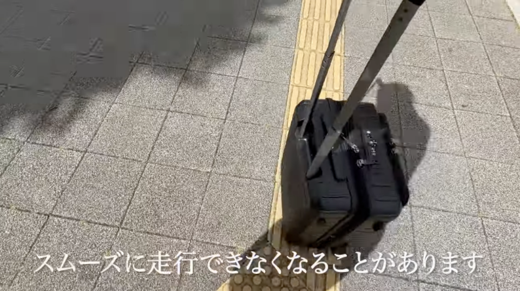 軽量スーツケースを長持ちさせる使い方とコツ