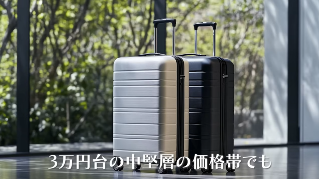 2万円台後半〜3万円台前半