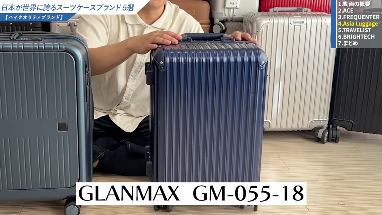 GRANMAX GM-055-18