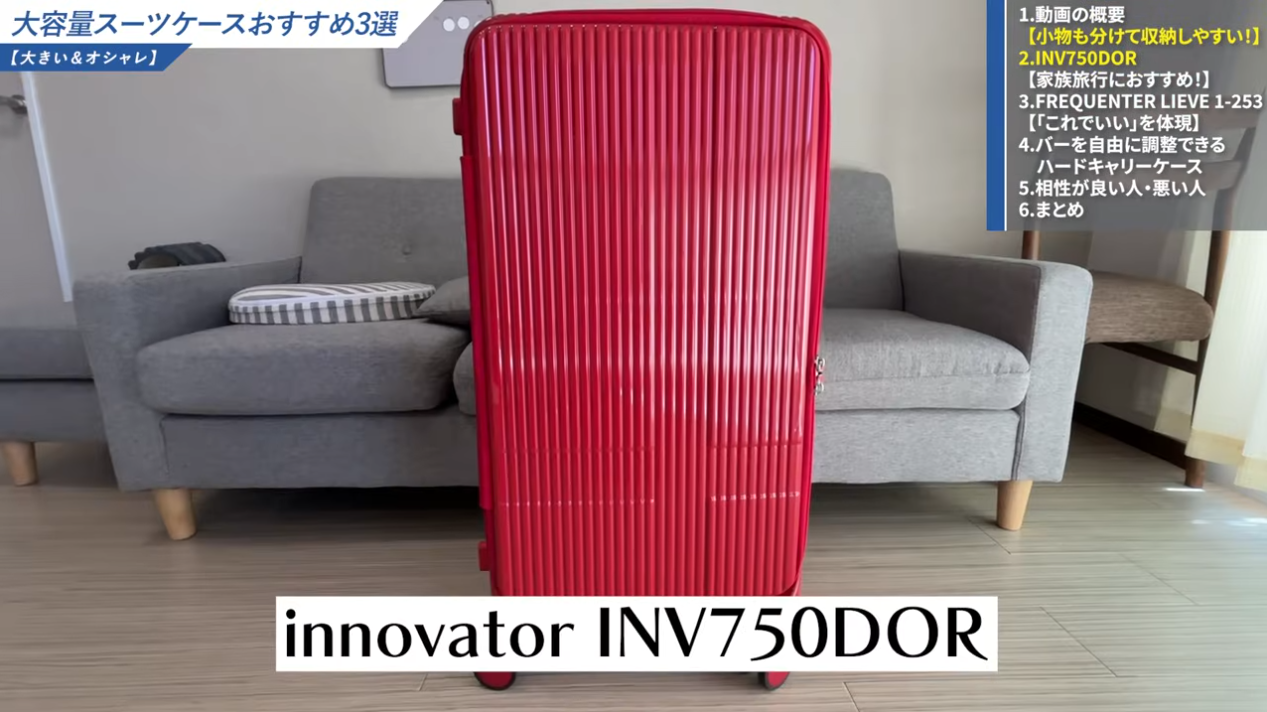 innovator INV 750DOR