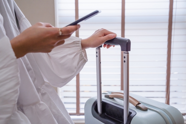 買ってはいけないスーツケースの落とし穴