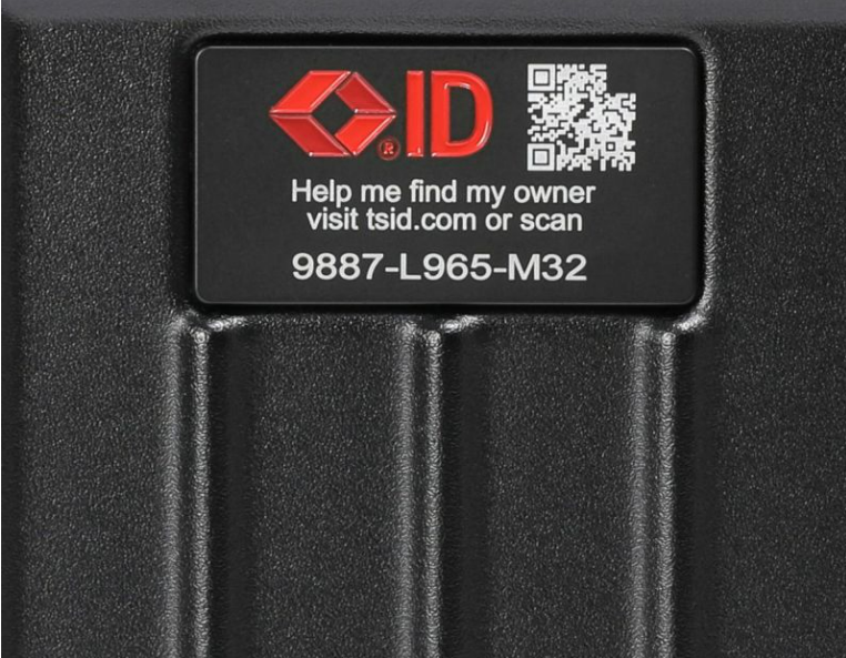 ラベルセントリーID