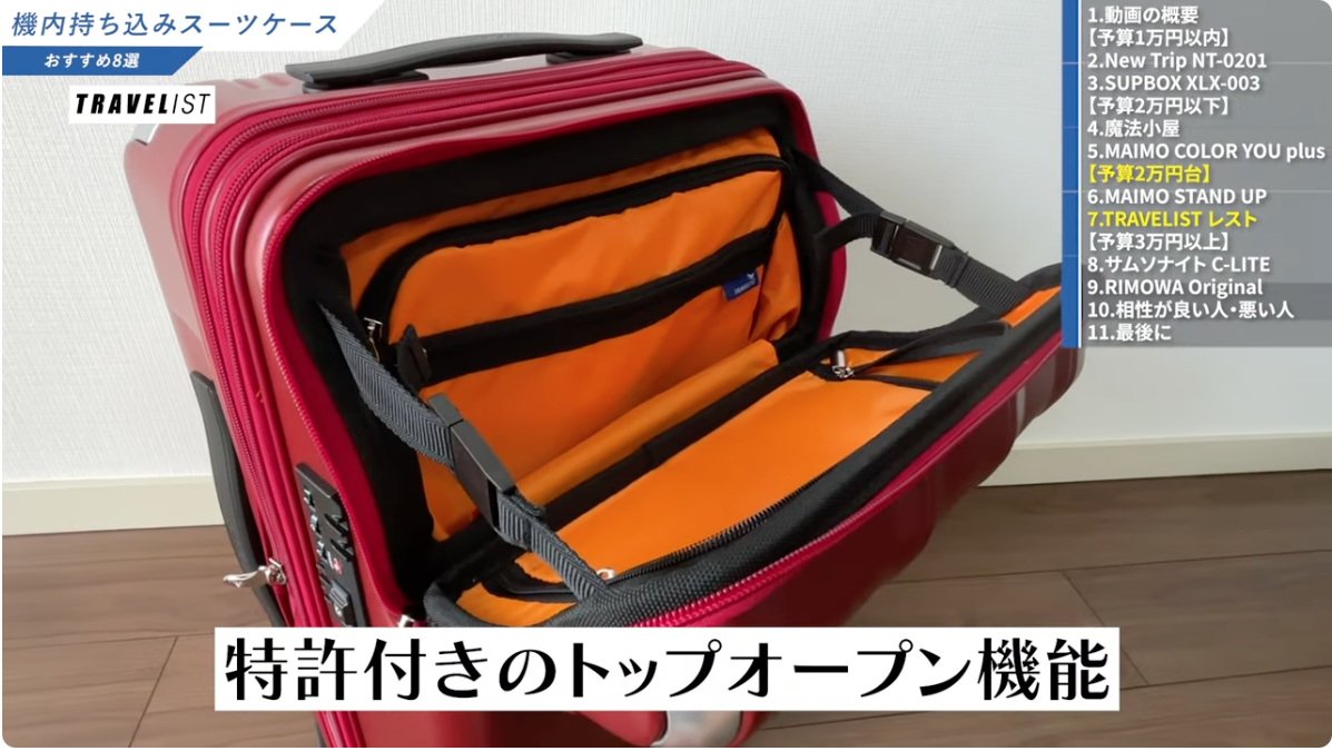 トップオープン