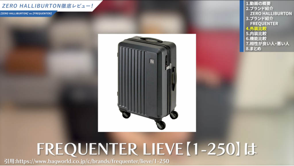 FREQUENTER LIEVE1-250