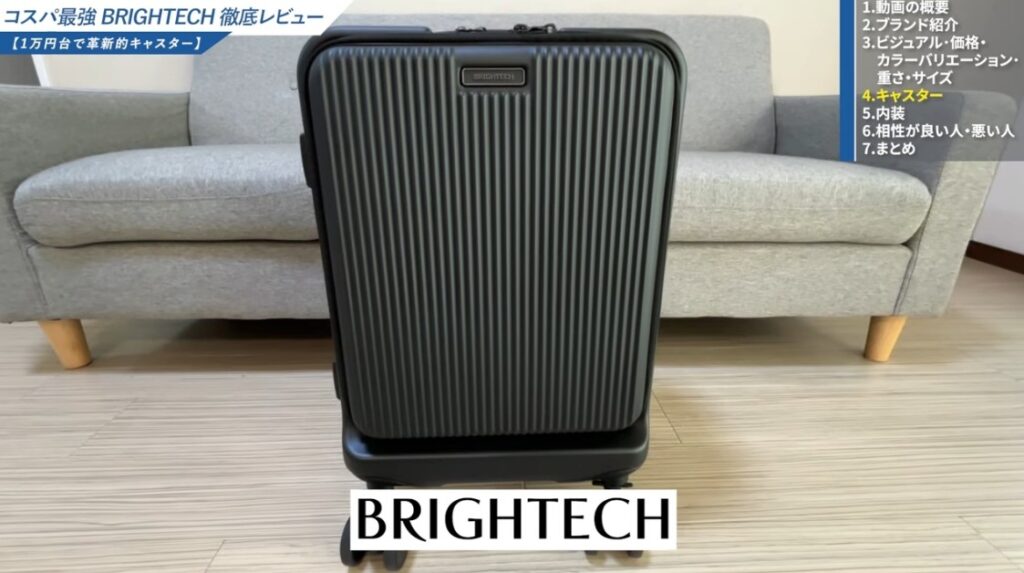 BRIGHTECH BRO-18