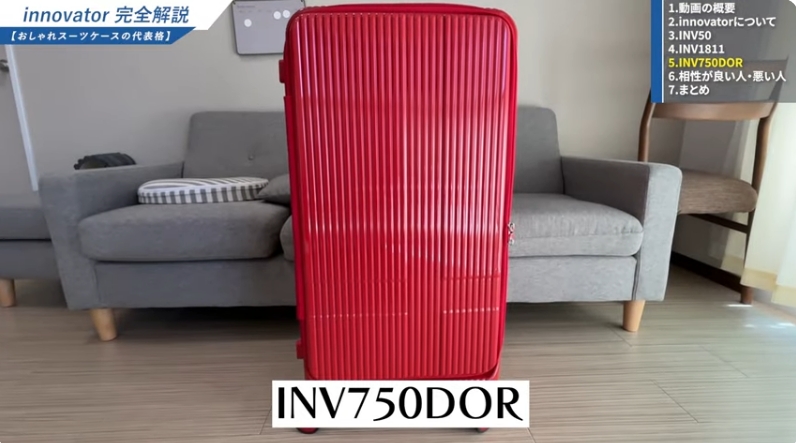 innovator INV 750DOR
