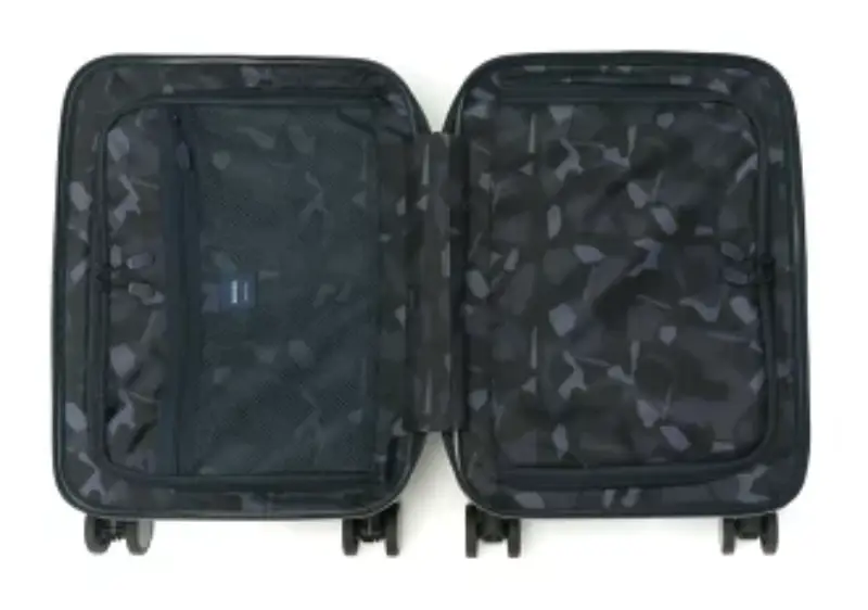 Xバンドがない内装