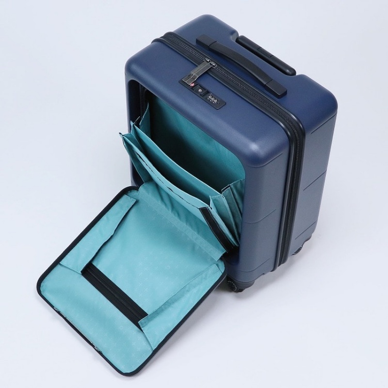 大型フロントポケット