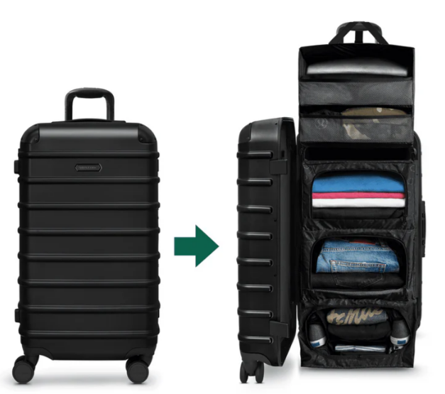 Trunk Closet - M|3〜5泊の旅行にちょうどいい