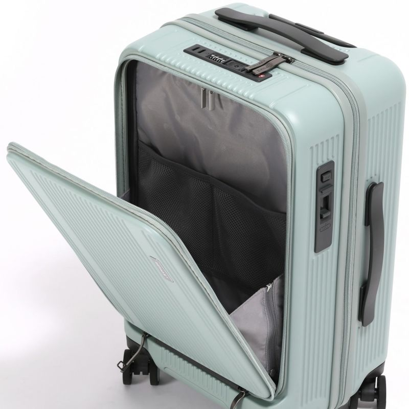 フロントオープン